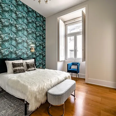 Akicity Baixa Honor Apartment Lisbon
