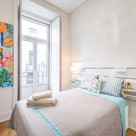 Apartment Akicity Baixa Honor