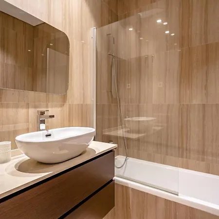 Akicity Baixa Honor Apartamento