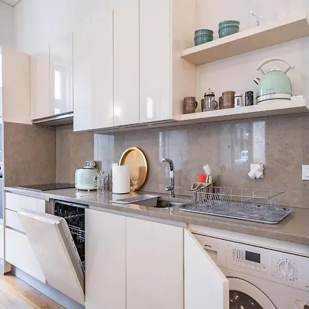 Apartamento Akicity Baixa Honor