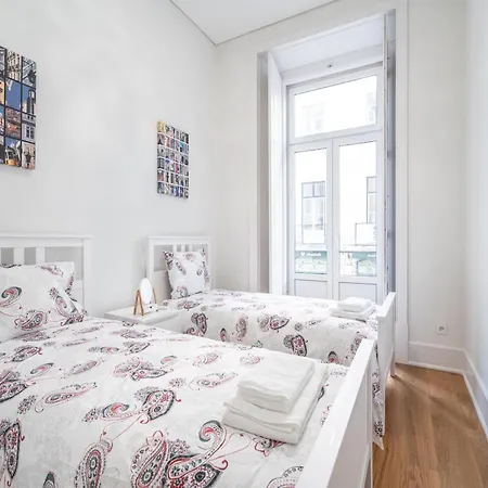 Akicity Baixa Honor Apartamento *