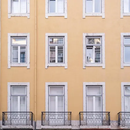 Apartamento Akicity Baixa Honor Lisboa